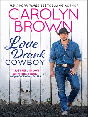 Love Drunk Cowboy - ebook